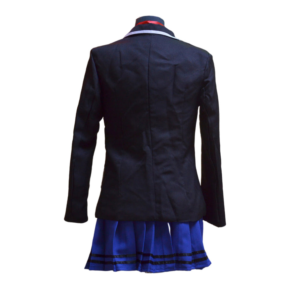 DATE A LIVE Tokisaki Kurumi Uniform Skirt Outfits Cosplay Costume Halloween Carnival Suit