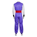 Dragon Ball Super : Super Hero Son Gohan Outfits Cosplay Costume Halloween Carnival Suit