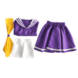 No Game No Life - Shiro Uniform Dress Outfits Cosplay Costume Halloween Carnival Suit