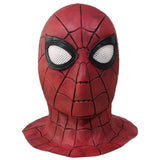 Spider-Man: Far From Home Mask Cosplay Latex Masks Helmet Masquerade Halloween Party Costume Props