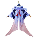 Genshin Impact Sangonomiya Kokomi Cosplay Costume Outfits Halloween Carnival Party Suit