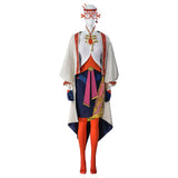 The Legend of Zelda: Tears of the Kingdom Purah Cosplay Costume Outfits Halloween Carnival Suit