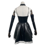 DEATH NOTE Misa Cosplay Costume Outfits Halloween Carnival Suit