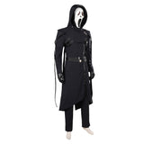 Dead by Daylight Danny Johnson Cosplay Costume The Ghost Face Outfits Halloween Carnival Suit