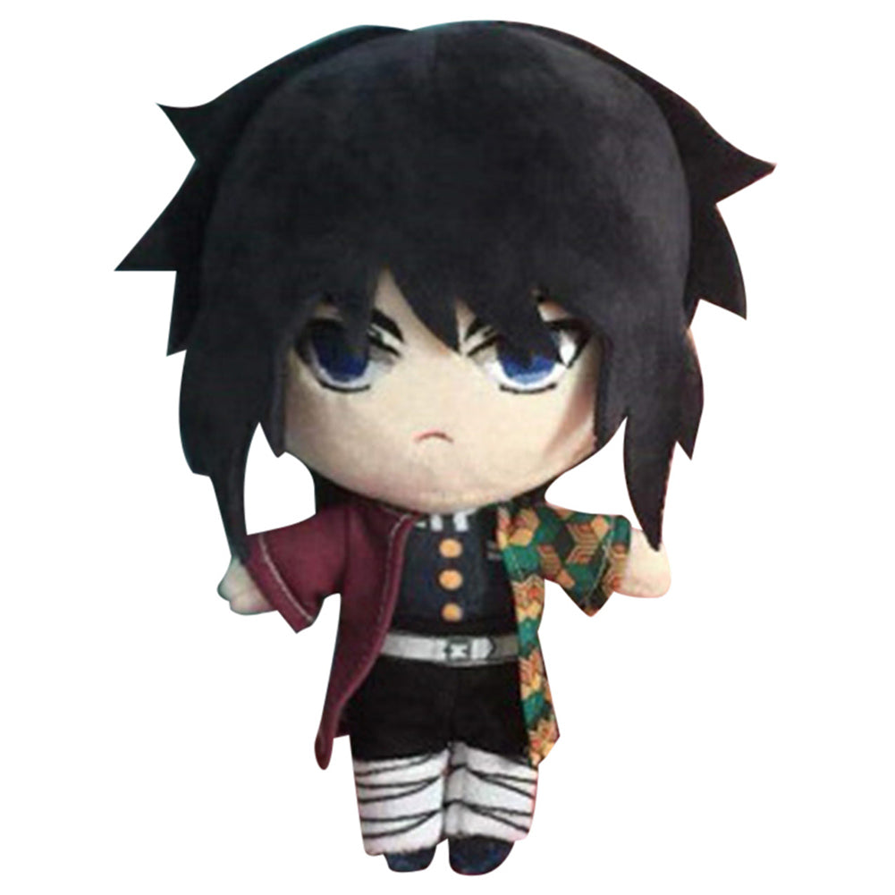 Demon Slayer Anime Character Plush Doll Toys Stuffed Doll Gifts