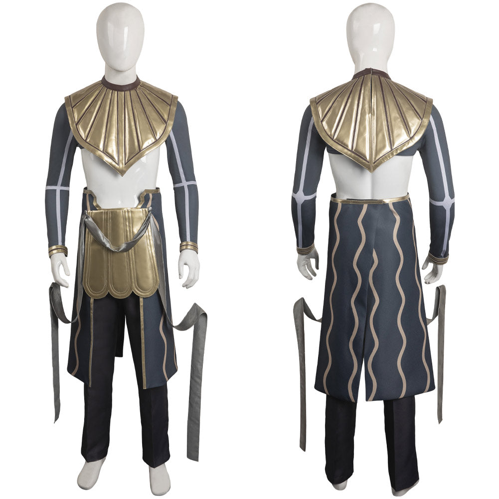 Demon Slayer Hantengu Cosplay Costume Outfits Halloween Carnival Suit