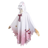 Demon Slayer Kamado Nezuko Cosplay Costume Specter Hooded Cloak Halloween Carnival