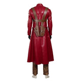 Devil May Cry 3 Dante Game Red Trench Coat Cosplay Costume Outfits