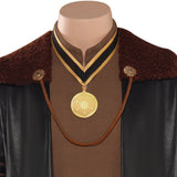 Cosplay Costume Outfits Halloween Carnival Party Disguise Suit The Mandalorian Season 3-  Imperial officer The Client