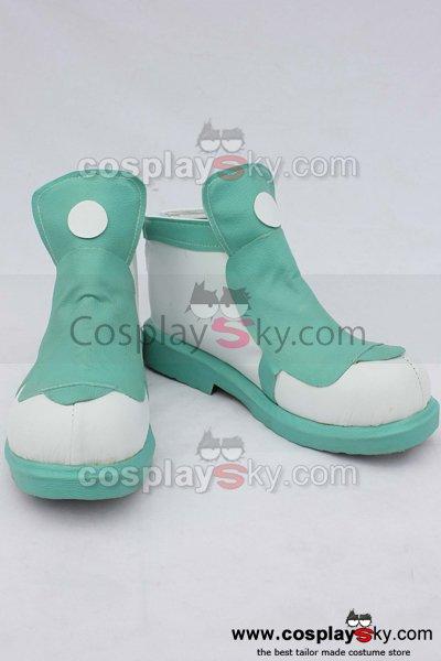 Digimon Tamers 3 Kato Juri Cosplay Boots Shoes