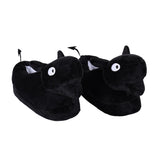 Disenchantment Demon Luci Cosplay Original Plush Slippers Shoes Accessory Prop  
