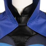 Dota 2 Luna Game Character Blue Suit Cosplay Costume Outfits Halloween Carnival Suit