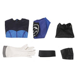 Dota 2 Luna Game Character Blue Suit Cosplay Costume Outfits Halloween Carnival Suit