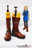 Dragon Ball Z 18Gou Cosplay Boots Shoes