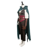 Dragon's Dogma 2 Ulrika ​Game Character Costume Outfits Halloween Carnival Suit