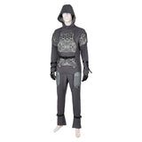 Dune 2 Paul Atreides Desert Protective Clothing Printed Bodysuit Cosplay Costume Outfits Halloween Carnival Suit
