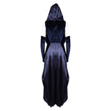 Dune Lady Jessica Atreides Purple Dress Cosplay Costume Outfits Halloween Carnival Suit