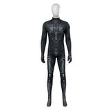 Dune Paul Atreides Movie Character Black Jumpsuit Cosplay Costume Outfits Halloween Carnival Suit