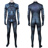 Dune Paul Atreides Printed Jumpsuit Cosplay Costume Outfits Halloween Carnival Suit