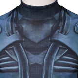 Dune Paul Atreides Printed Jumpsuit Cosplay Costume Outfits Halloween Carnival Suit