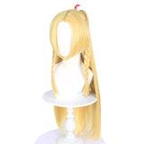 Dungeon Meshi Anime Donato Marcille Cosplay Wig Heat Resistant Synthetic Hair Accessories Props