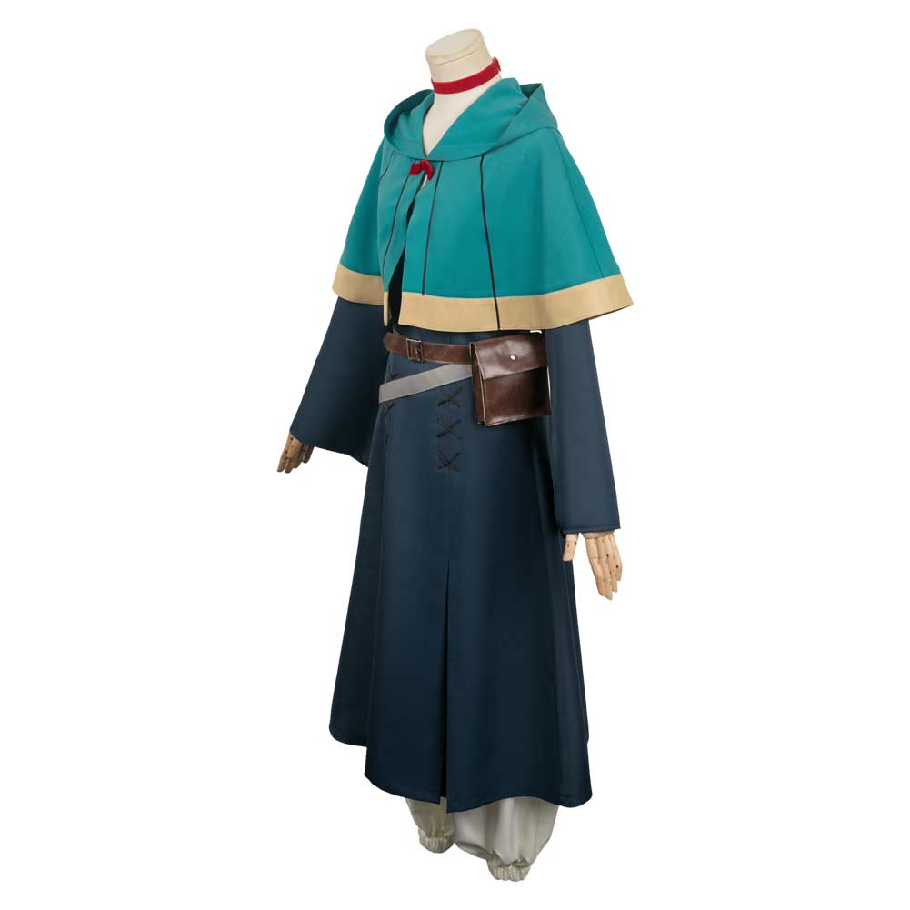 Dungeon Meshi Donato Marcille Anime Suit Cosplay Costume Outfits