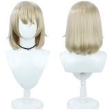 Dungeon Meshi Falin Anime Character Cosplay Wig Heat Resistant Synthetic Hair Accessories Props