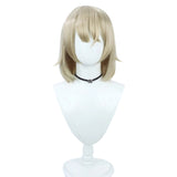 Dungeon Meshi Falin Anime Character Cosplay Wig Heat Resistant Synthetic Hair Accessories Props