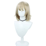 Dungeon Meshi Falin Anime Character Cosplay Wig Heat Resistant Synthetic Hair Accessories Props