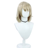 Dungeon Meshi Falin Anime Character Cosplay Wig Heat Resistant Synthetic Hair Accessories Props