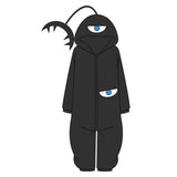 Ranking of Kings Cosplay Jumpsuit Hooded Sleepwear Flannel Pajams Halloween Carnival Suit