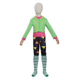 Sing 2 Nooshy Outfits Cosplay Costume Kids Children Halloween Carnival Suit