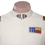 Star Wars: Rebels Thrawn Grand Admiral Outfits Cosplay Costume Halloween Carnival Suit