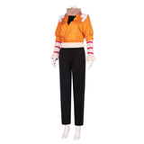 Bleach Shihouin Yoruichi Cosplay Costume Outfits Halloween Carnival Suit