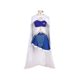 Puella Magi Madoka Magica Miki Sayaka Cosplay Costume Dress  Outfits Halloween Carnival Suit