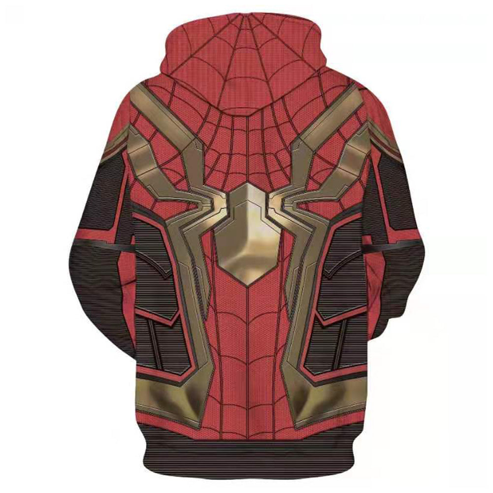 Iron spider clearance sweatshirt