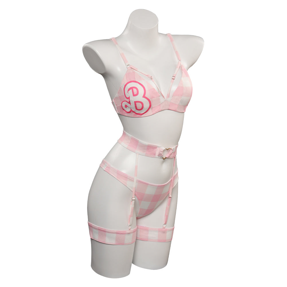 Barbie Cosplay Costume Lingerie for Women Outfits Halloween