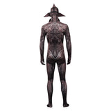 Stranger Things Demogorgon Cosplay Costume Jumpsuit Outfits Halloween Carnival Suit