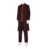 Harry Potter Rubeus Hagrid Cosplay Costume Halloween Carnival Party Disguise Suit
