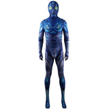 Blue Beetle Cosplay Costume  Jumpsuit Outfits Halloween Carnival Party Disguise Suit