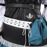 Final Fantasy XVI Jill Warrick Dress Outfits Cosplay Costume Halloween Carnival Suit