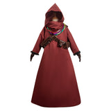 The Mandalorian Star Wars Jawa Cosplay  Costume Halloween Carnival Party Disguise Suit