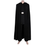 The Mando Luke Skywalker Outfits Cosplay Costume Halloween Carnival Suit