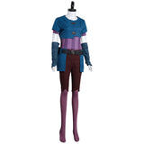 Arcane: League of Legends  Powder Jinx Outfits Cosplay Costume Halloween Carnival Suit