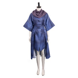 Ant-Man and the Wasp: Quantumania - Janet Cosplay Costume Robe Outfits Halloween Carnival Party Suit
