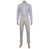 Moon Knight Steven Mr.Knight Outfits Cosplay Costume Halloween Carnival Suit