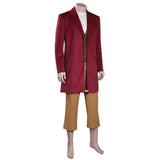 The Hobbit Bilbo Baggins Outfits Cosplay Costume Halloween Carnival Suit