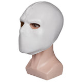 Moon Knight Marc Specto Mask Cosplay Latex Masks Helmet Masquerade Halloween Party Costume Props