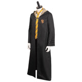 Hufflepuff Cosplay  Costume Halloween Carnival Party Disguise Suit cosplay Hogwarts Legacy