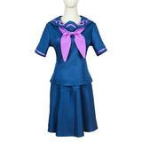 JoJo‘s Bizarre Adventure Halloween Carnival Suit Yamagishi Yukako Cosplay Costume Uniform Skirt Outfit